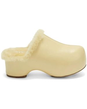 Jil Sander Sandali - Neutro