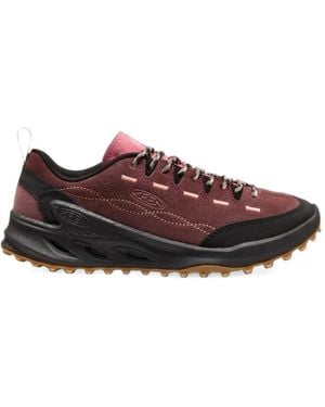 Keen Sneakers Jasper Zionic - Marrone