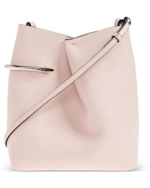 Givenchy Bolso Bombonera Pinch Me - Rosa