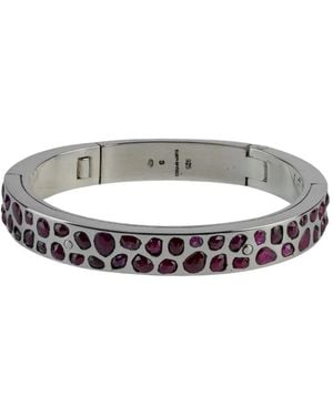 Parts Of 4 Bracelet Jonc Sistema - Blanc