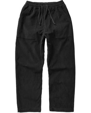 Service Works Corduroy Chef パンツ - ブラック