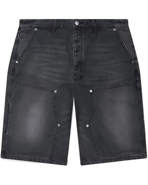 Ksubi Operator Shorts - Grey