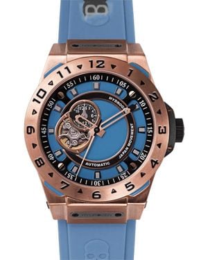 Hydrogen Vento 44Mm Watch - Grey