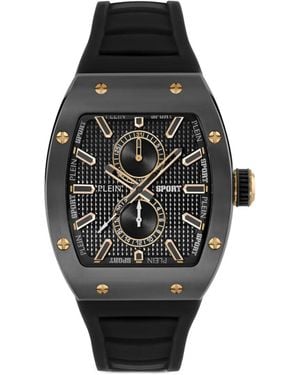Philipp Plein Stormbraker Armbanduhr 52Mm - Schwarz