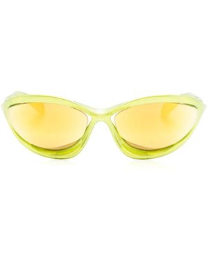 Prada Morph Sunglasses - Yellow