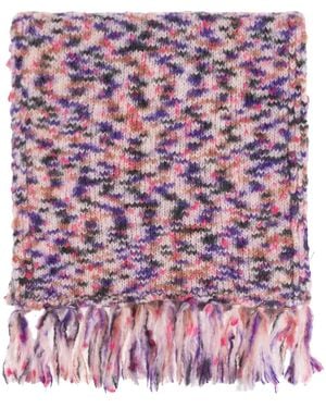 A.P.C. Noah Scarf - Purple