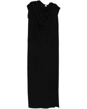 THE GARMENT Scarf Dress - Black