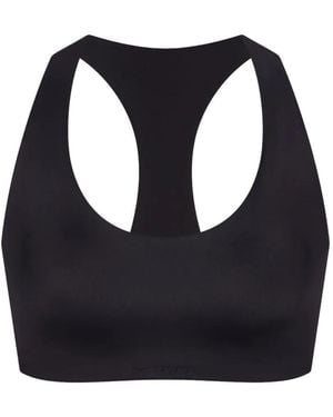 Skims X Nike Shine Sports Bra - Black
