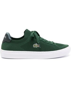 Lacoste La Piquée 2.0 Trainers - Green