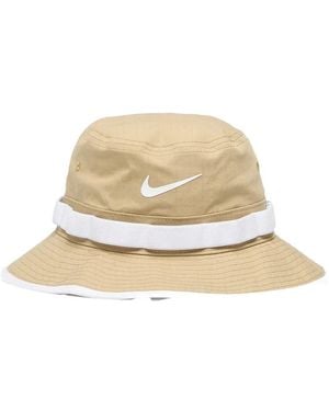 Nike Apex Dri-Fit Bucket Hat - Natural