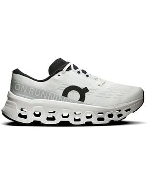 On Shoes Cloudmster 3 Trainers - White