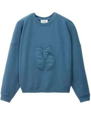 Ba&sh Maia Jumper - Blue