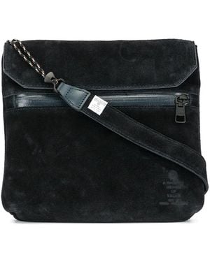 AS2OV Borsa A Spalla - Nero
