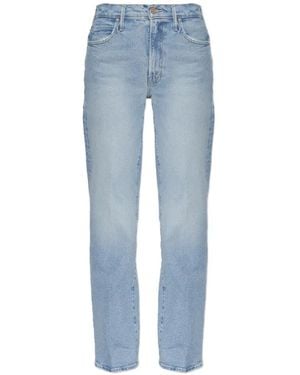 Mother The Kick It Jeans - Blue