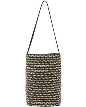 The Row Sac À Design Tressé - Blanc