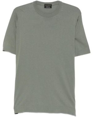 Dell'Oglio Short-Sleeves T-Shirt - Grey