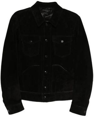 Tom Ford Western Jacket - Black