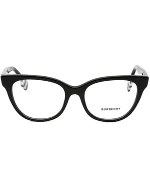 Burberry Cat-Eye Glasses - Black
