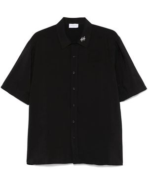 FAMILY FIRST Camicia - Nero