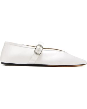 Le Monde Beryl Stella Ballerinas - Weiß
