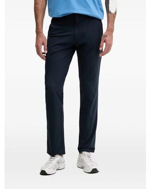 Helly Hansen Straight-Leg Pants - Blue