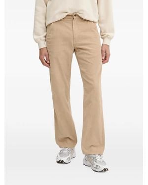 Vans Corduroy Carpenter Trousers - Natural