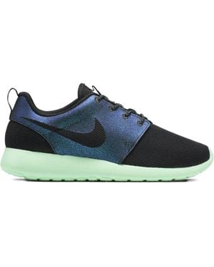 Nike Roshe One Sneakers - Blue
