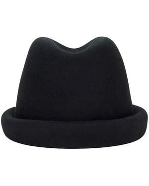 Aimé Leon Dore Envoy Wool Cap - Black