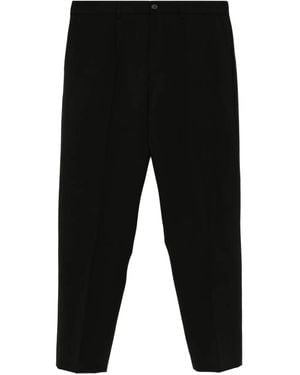 Wax London Pantalon Aubyn À Coupe Droite - Noir