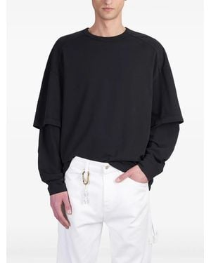 DARKPARK Troy Tシャツ - ブルー