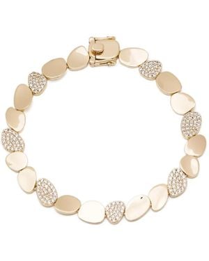 Apm Monaco Galet Bracelet - White