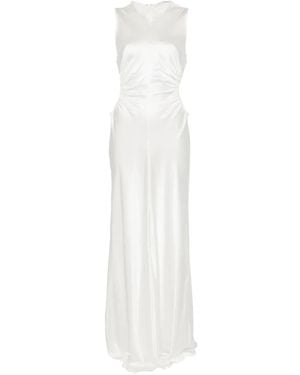Cecilie Bahnsen Cbfeline Kleid - Weiß