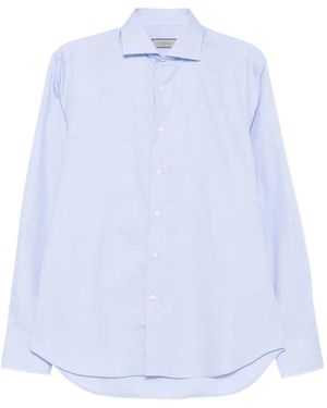 Canali Camicia - Bianco