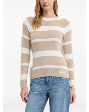 Joop! Ketra Pullover Mit Raglanärmeln - Blau