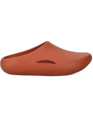 Crocs™ Mellow Recovery Slip-On Slides - Brown