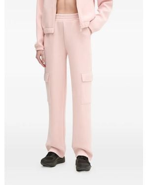 Guess Scuba Cargo Trousers - Pink
