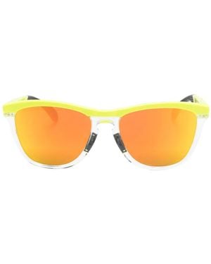 Oakley Frogskins Range Sunglasses - Yellow