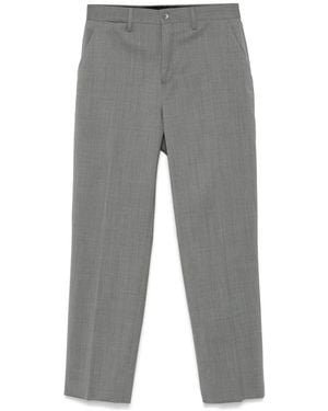 Briglia 1949 テーパードパンツ - グレー