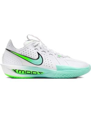 Nike G.T. Cut 3 "Bleached" Sneakers - Green