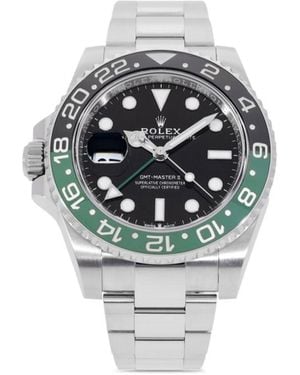 Rolex Unworn Gmt-Master Ii 40Mm - Black
