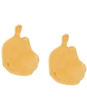Alighieri The Lost Dreamer Earrings - Yellow