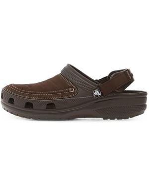Crocs™ Yukon Vista Ii Literide Clogs - Brown