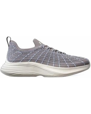 Athletic Propulsion Labs Techloom Zipline Lace-Up Sneakers - White