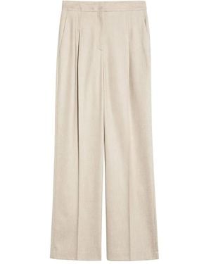 Loulou de Saison Juno Pants - Natural