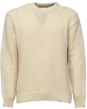 Edwin Ellis Hibiki Jumper - Natural