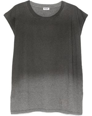 Moschino Ombre T-Shirt - Grey