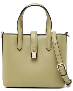 Karl Lagerfeld K/Autograph ハンドバッグ ミニ - メタリック