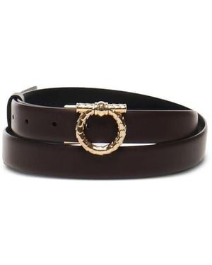 Ferragamo Cintura - Nero
