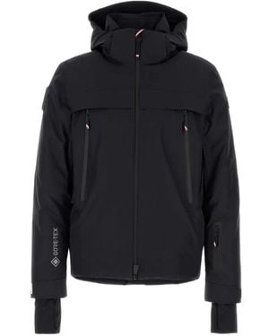 Moncler Balmhorn Skijacke - Blau