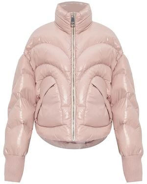 Khrisjoy Coats - Pink